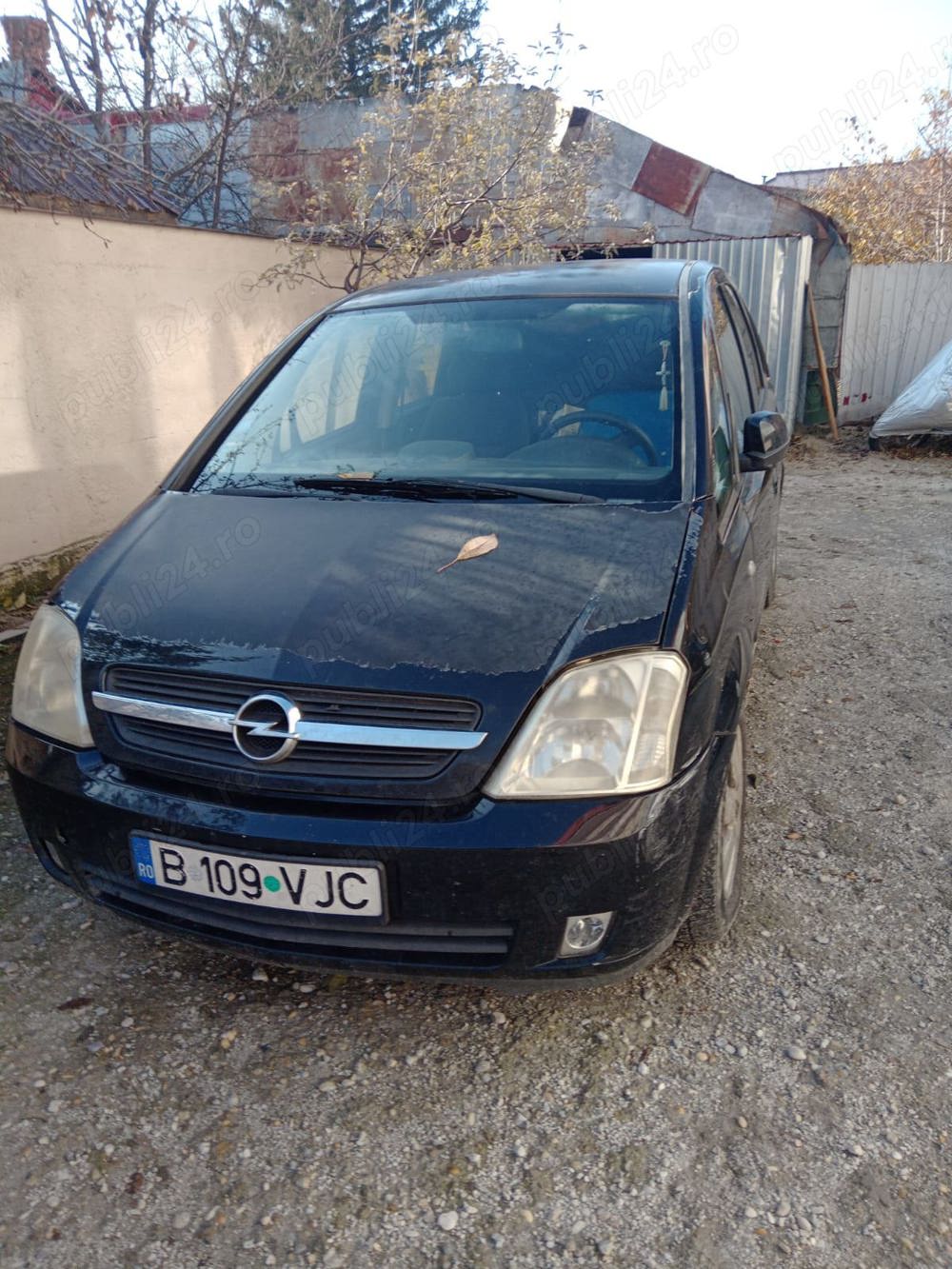 Autoturism de vânzare Opel Meriva