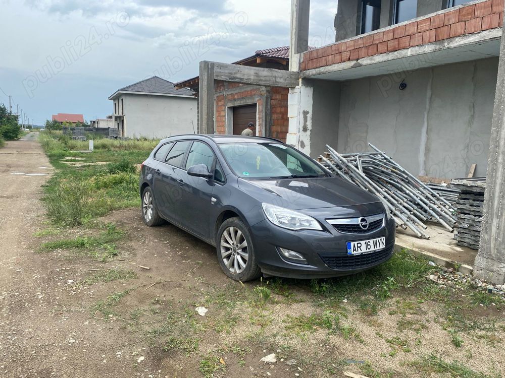 Opel Astra 1.7 CDTI