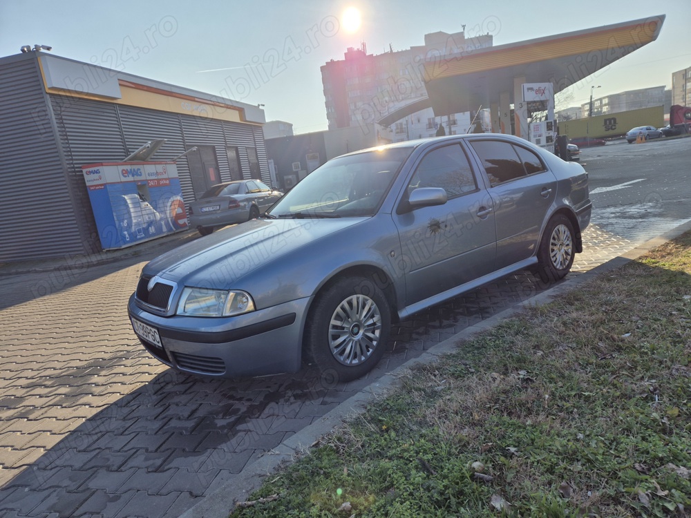 Skoda Octavia Tour 1.4 Benzină - 2008**