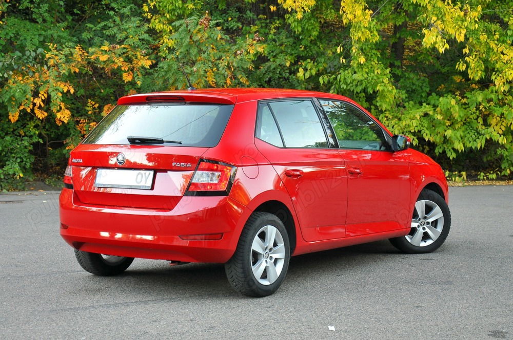 Skoda Fabia