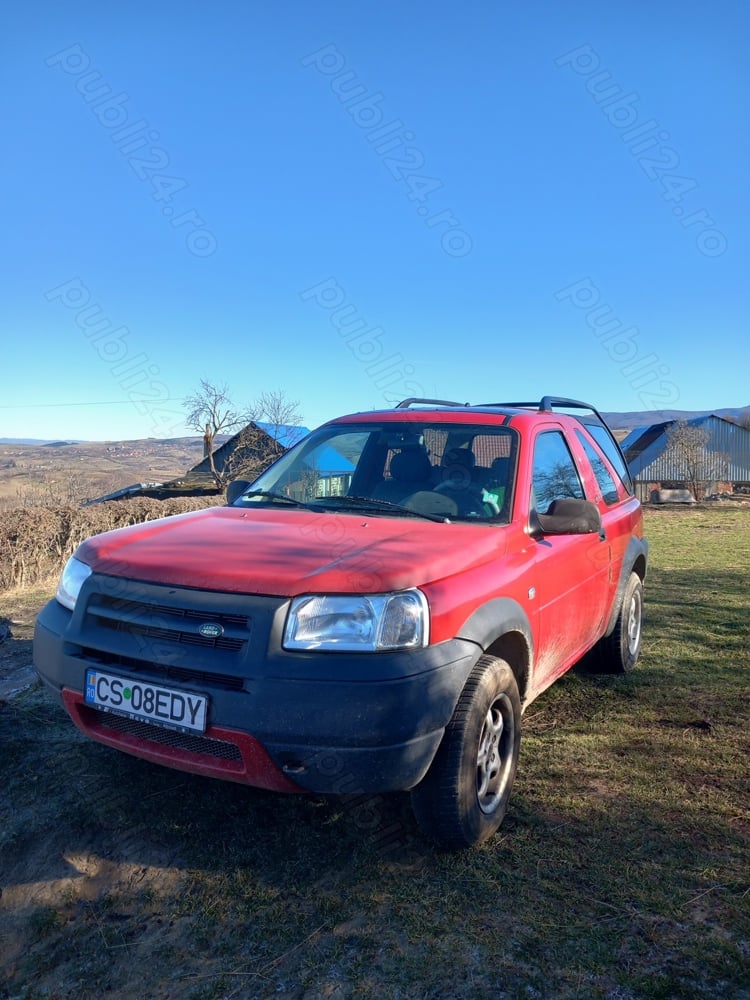 Vând Land Rover