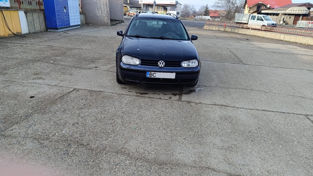 Volkswagen Golf 4, 2003