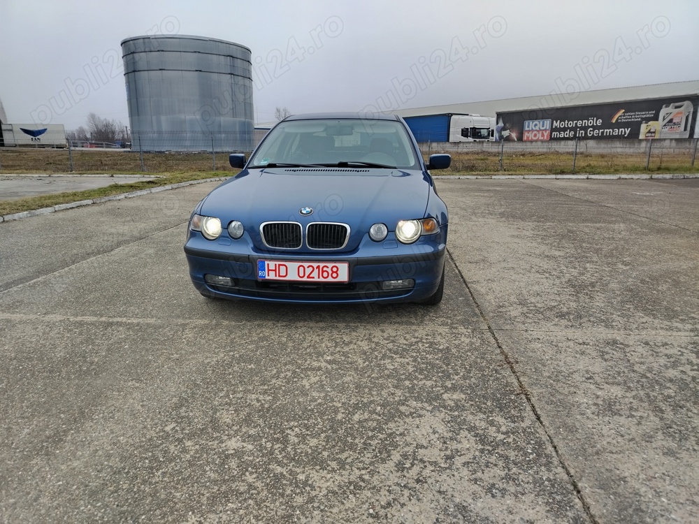 BMW 316 ti