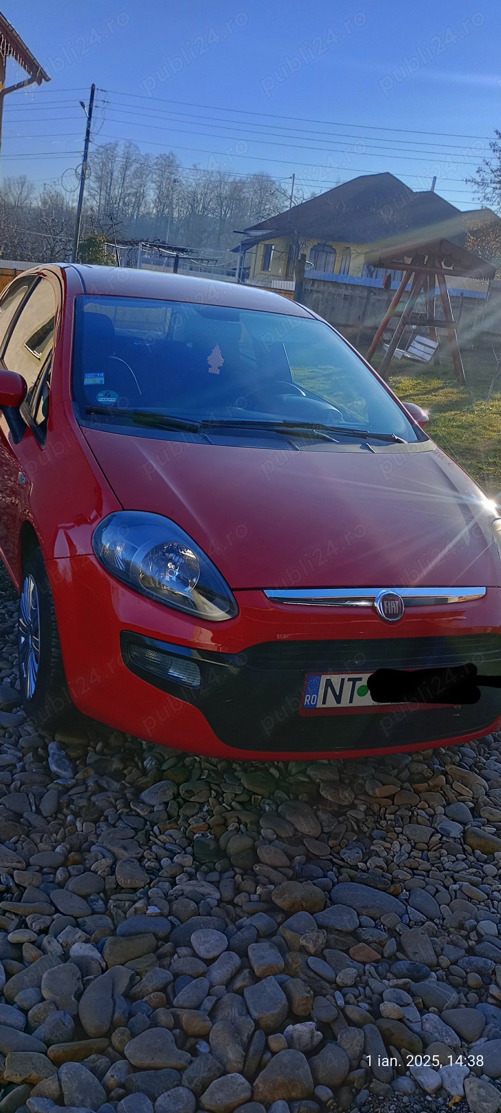 Vand Fiat Punto Evo