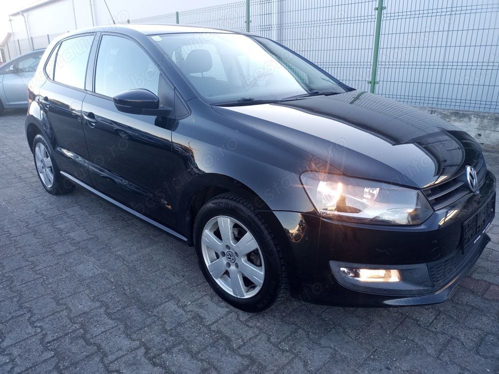 Vw Polo R line an 2011 motor 1.2 benzină Euro 5