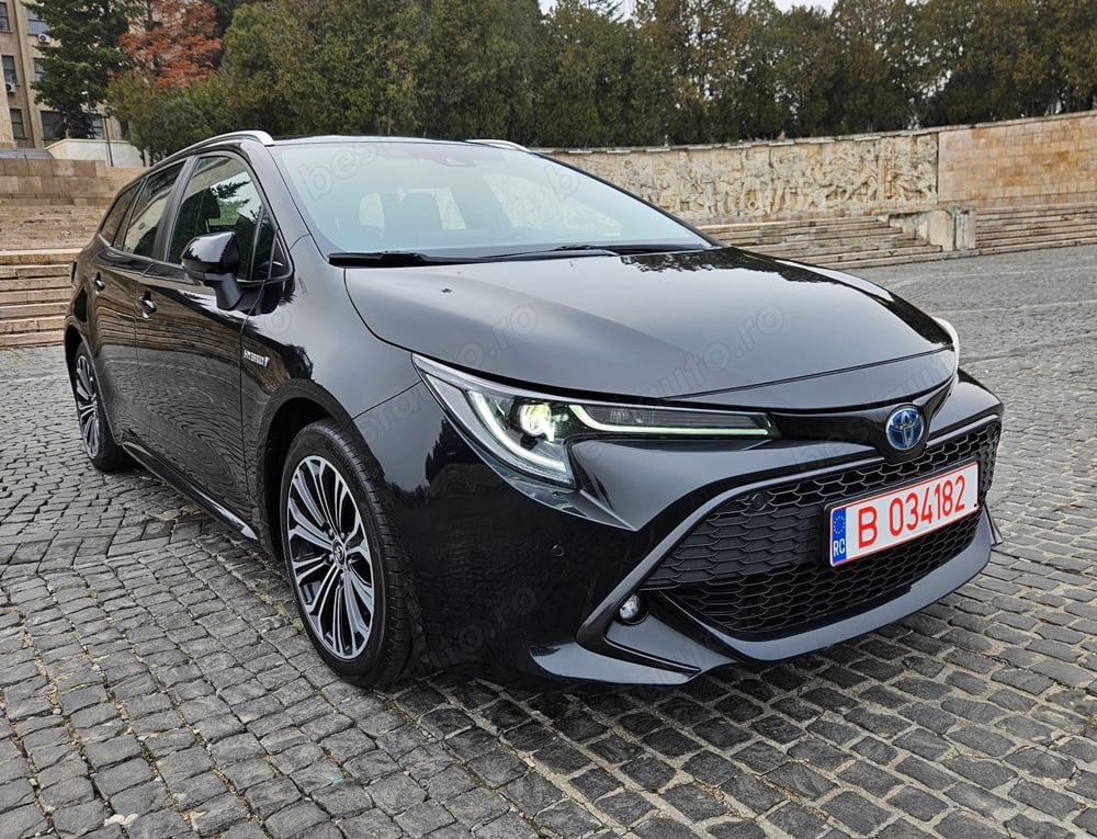 Toyota Corolla Touring Sports 1.8 Hybrid