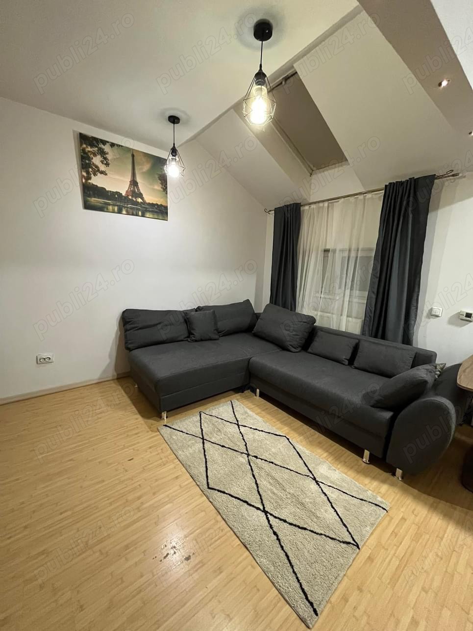 Vând apartament cu o cameră zona Metalurgiei Iași