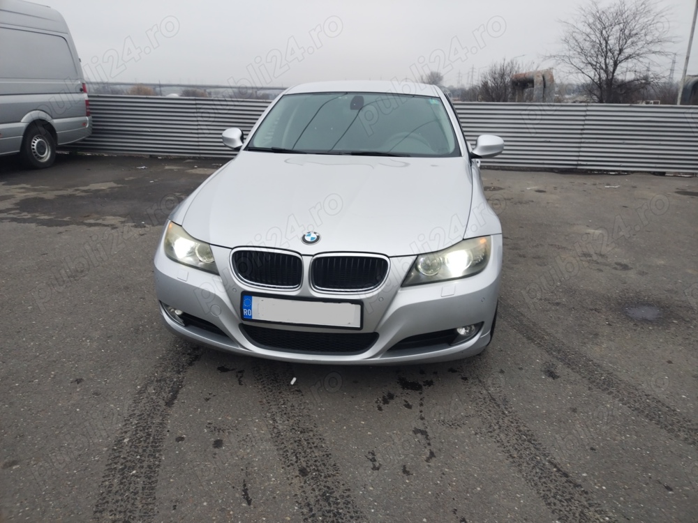 Vând BMW e91 2010