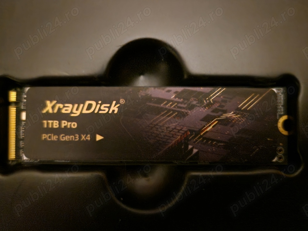 SSD, 1 TB,  XrayDisk