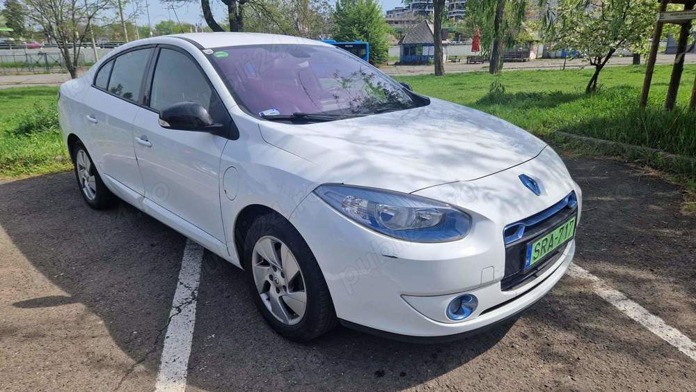 Renault Fluence ZE