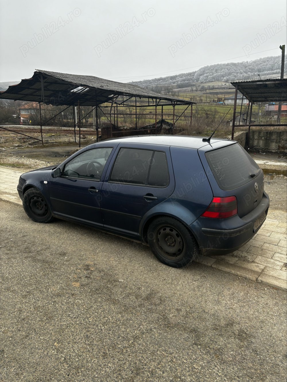 Golf 4 1.9 AXR PRET FIX