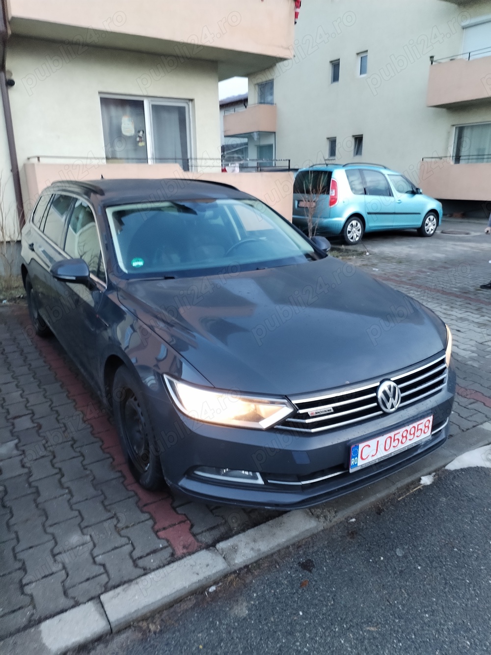 Passat b8 2016