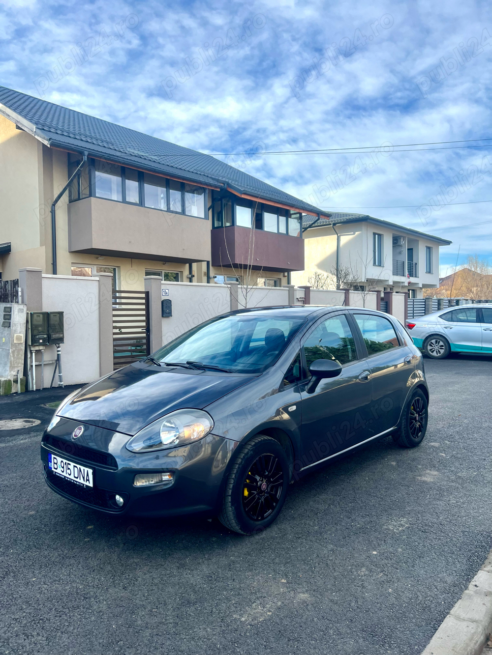 Fiat Punto 1.2 2014