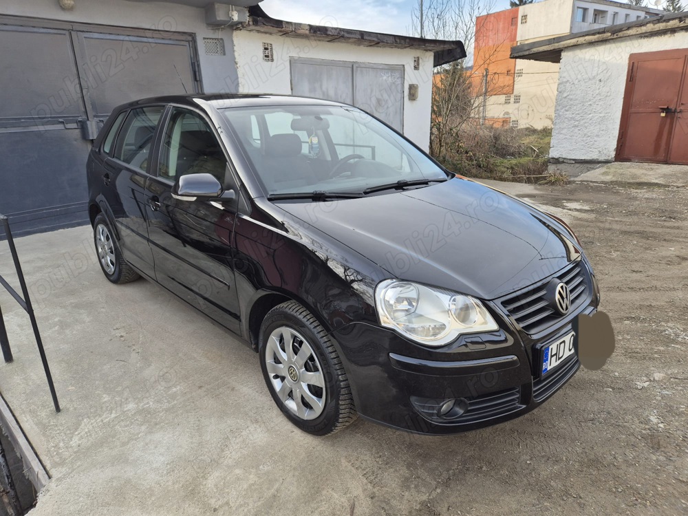 Vw Polo 1.4 Benzina Af 2007