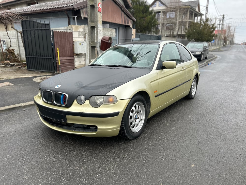 bmw 316 ti