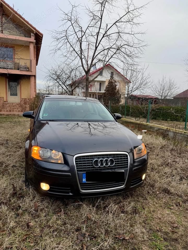 Vand Audi A3 Sportback - 8P 1.9 TDI: