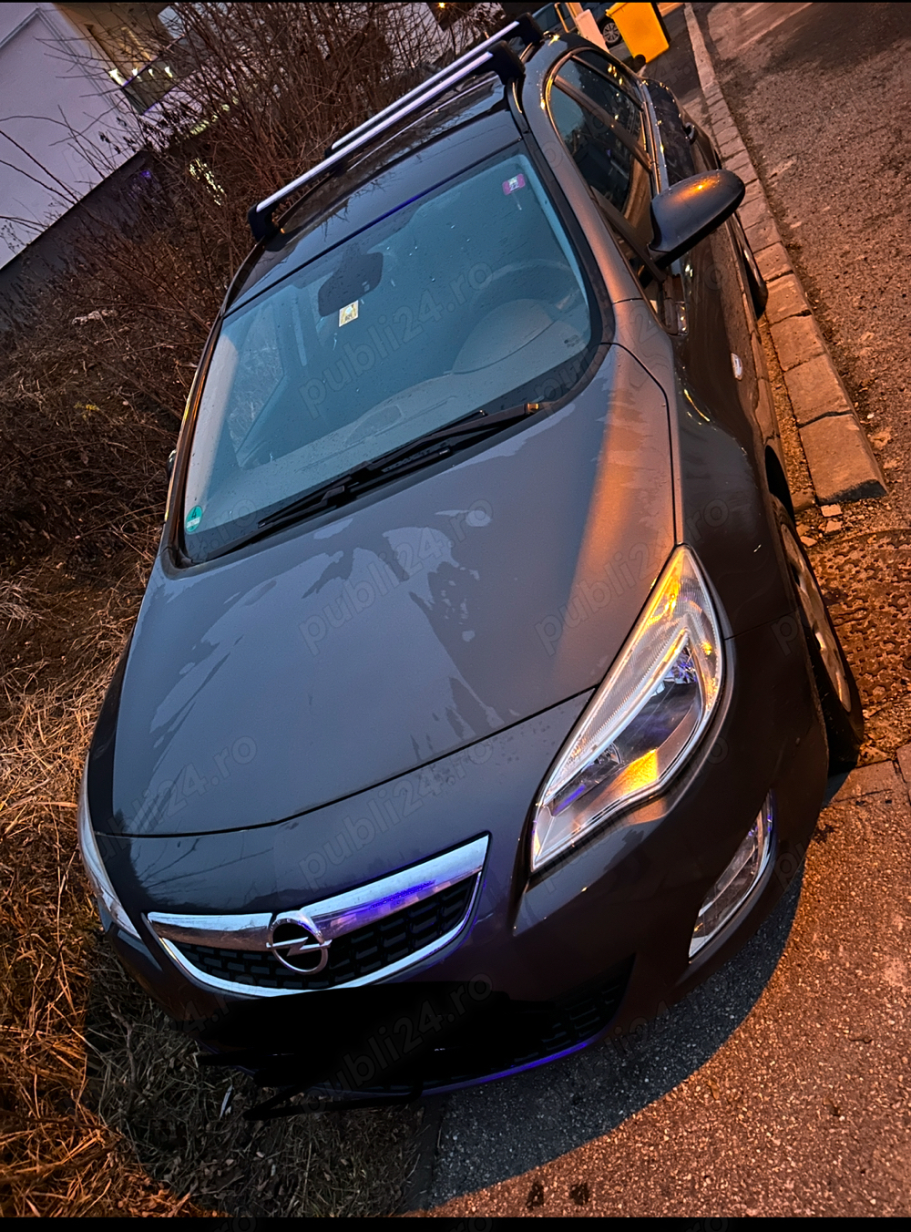 Vand opel astra j