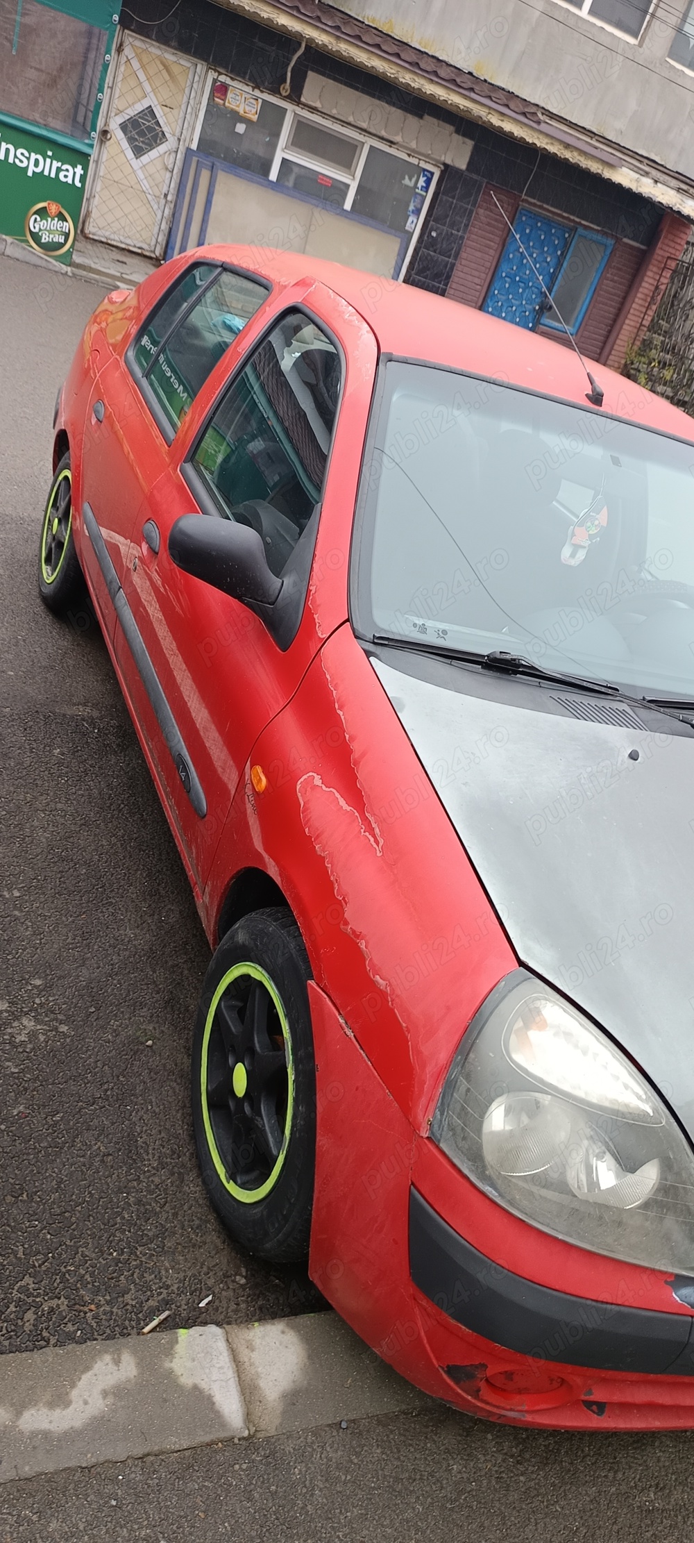 Renault Clio 2 1.4 benzina