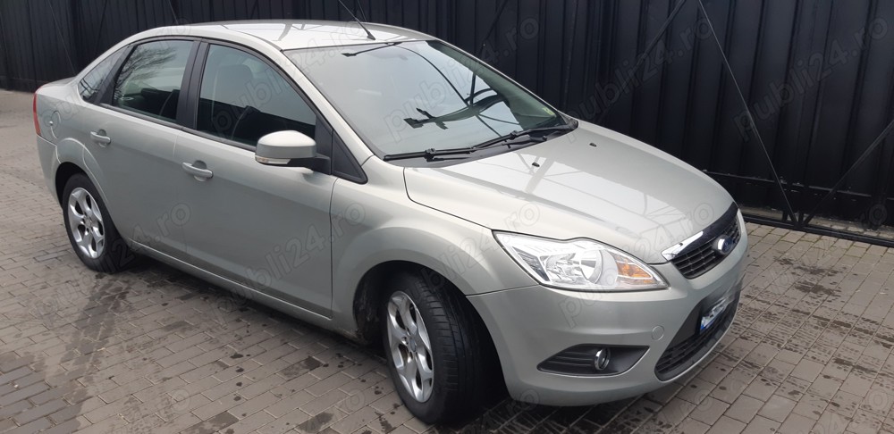 Ford Focus 1.6i Trend