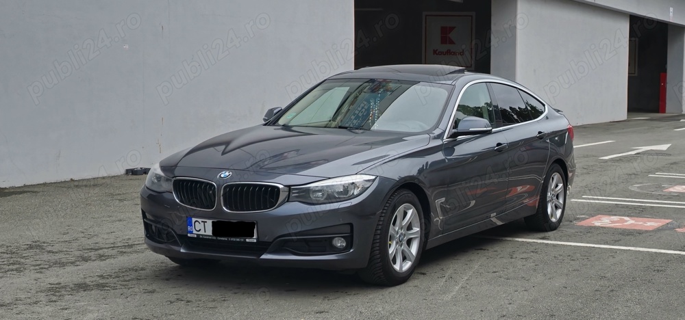 Bmw 320D GT 2015 impecabilă