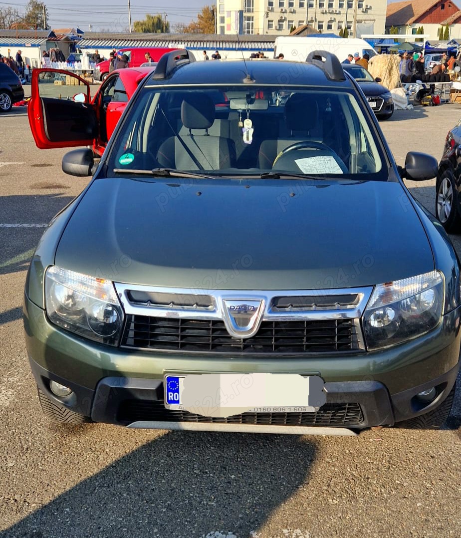 Dacia Duster 1.6 gpl