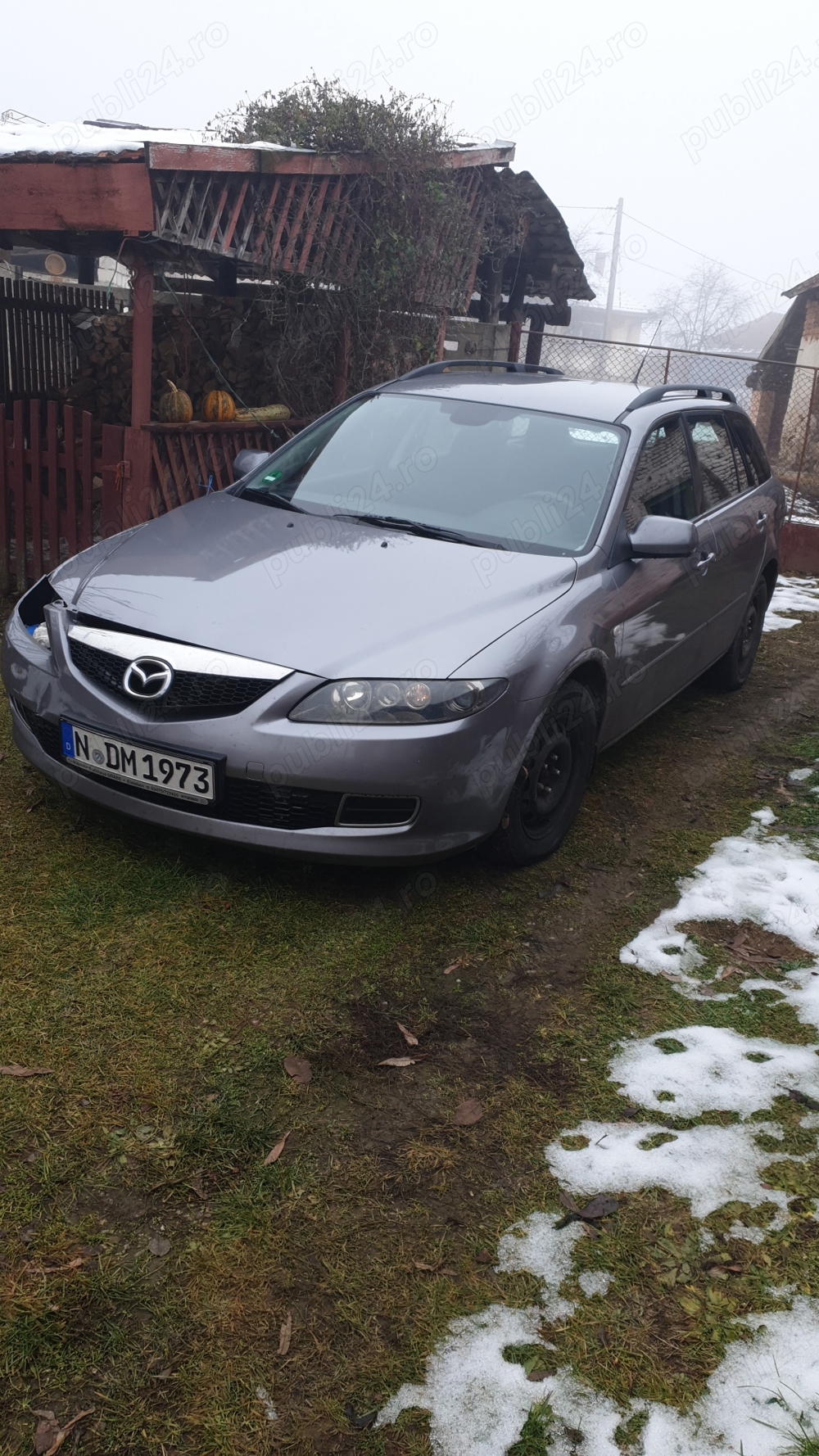 Mazda 6 pentru piese sau reparatie