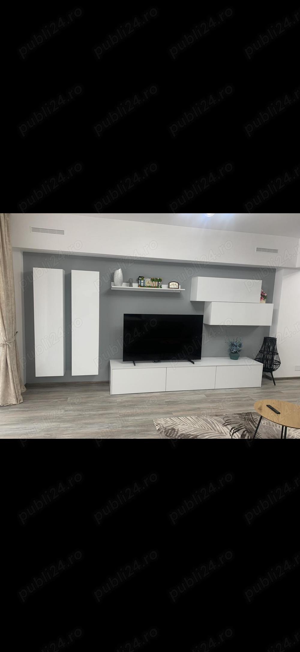 Închiriez apartament 3 camere ,Faleza