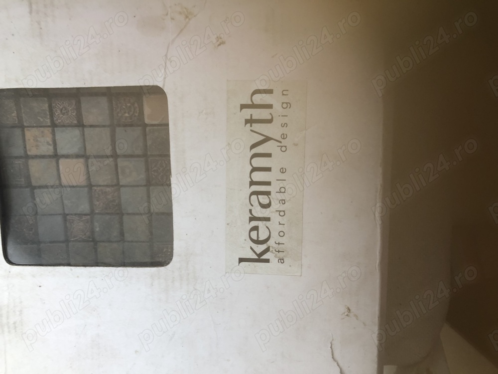 Mozaic ceramic  placare 