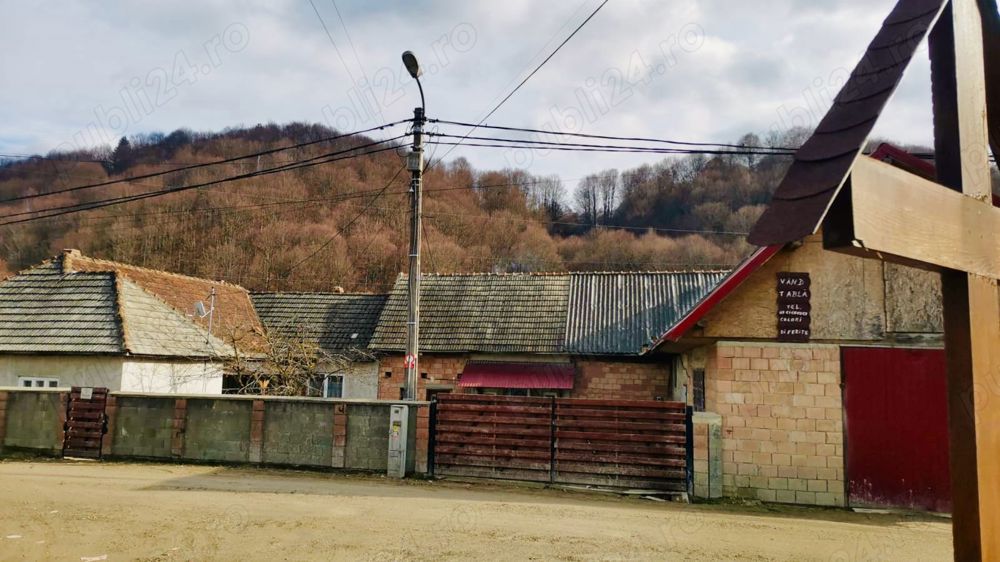 Casa de vânzare în satul Acriș 