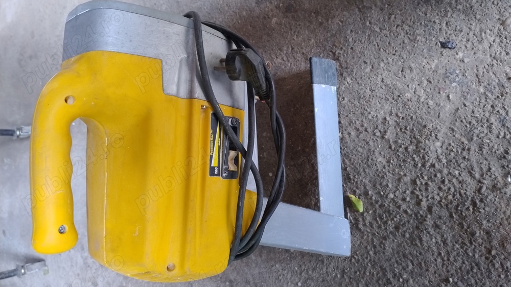 vind pompa airless Wagner , parkside 