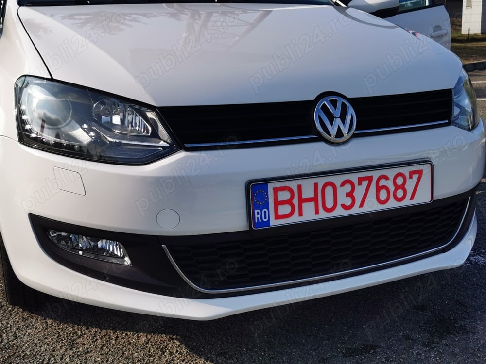 Volkswagen Polo 1.2 TSI 90 CP Highline