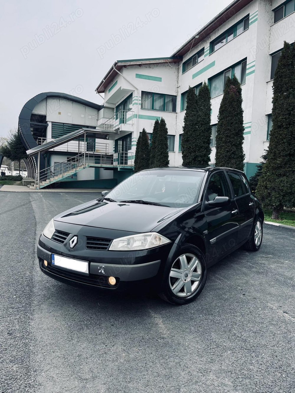 Renault Megane 2 1.6 16V !