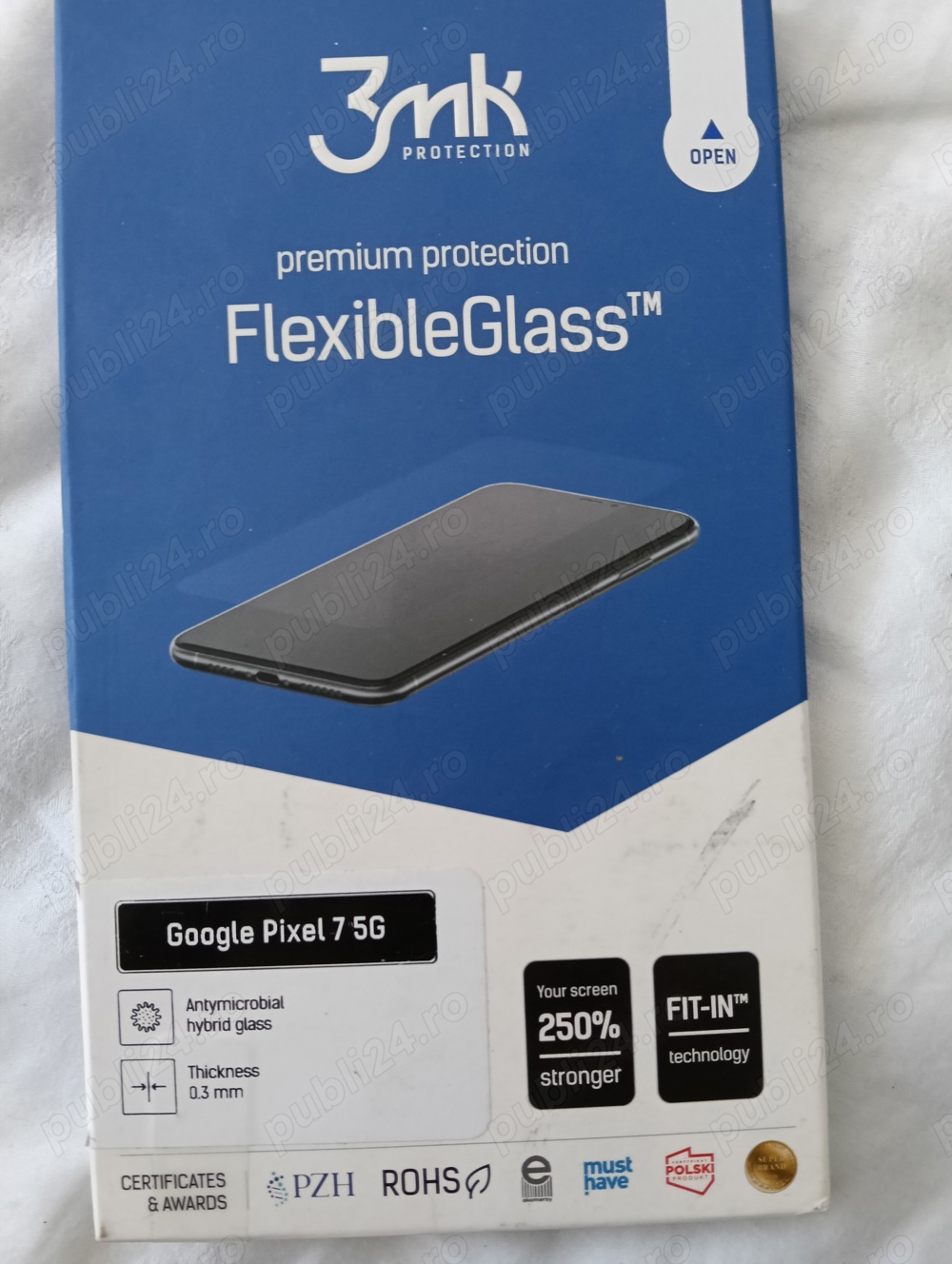 Folie noua google pixel 7