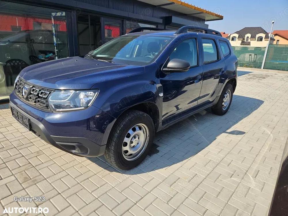 Dacia Duster 1.6 SCe Essential