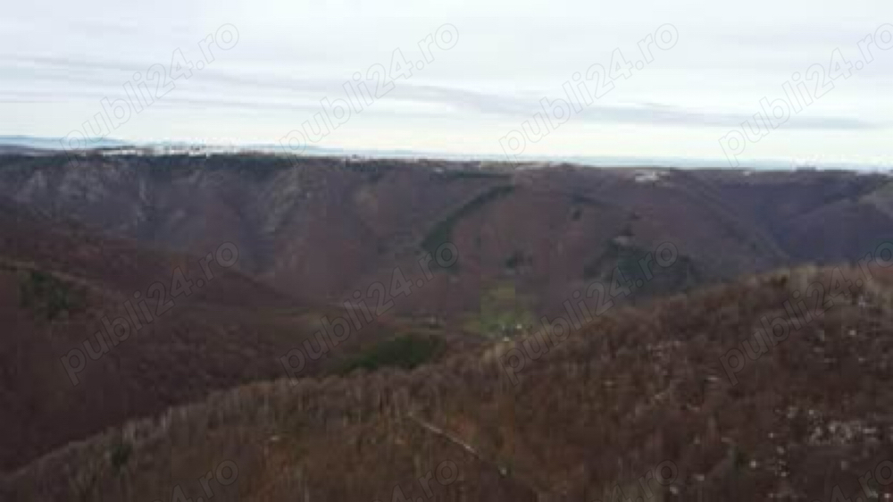 Teren intravilan in Marisel | Panorama spectaculoasa