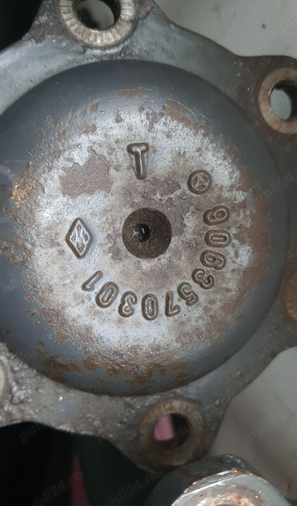 Planetara Vw Crafter/Mercedes Sprinter punte dubla cod stanga A906 357 0301,dreapta A906 357 0401