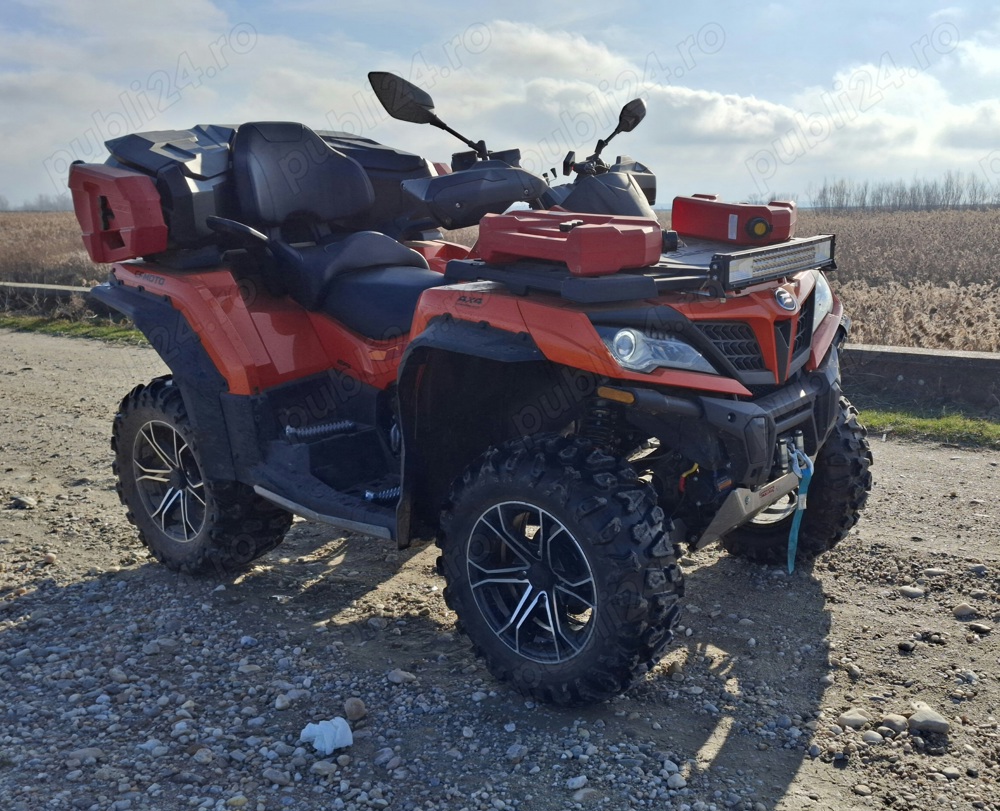 ATV CF Moto 850 xc