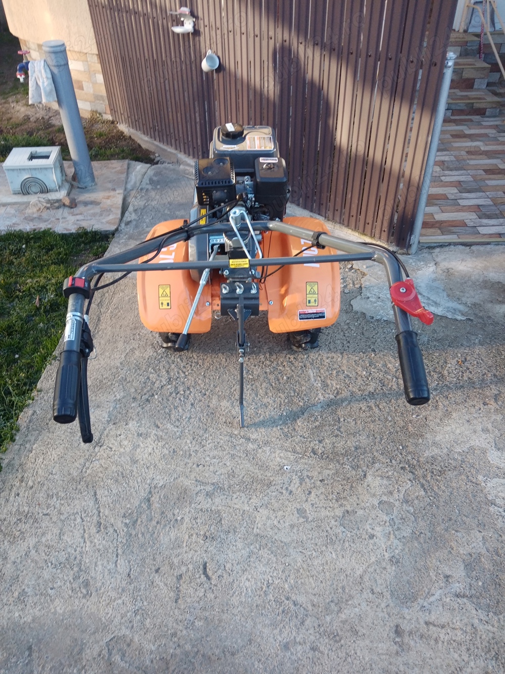 Motocultor oleomac Cm 70