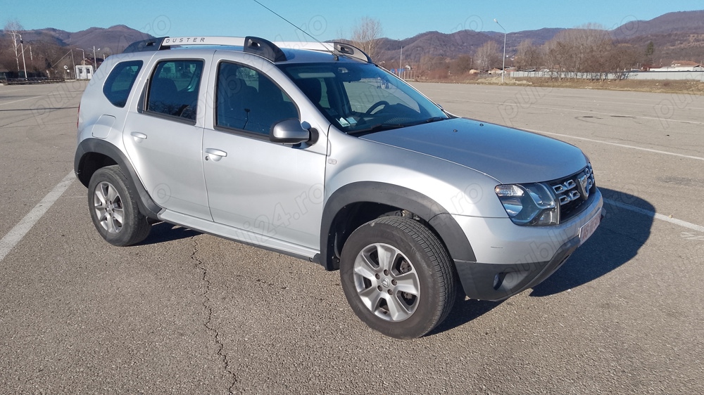 Dacia Duster Prestige, 2015, Diesel, 110cp, 176000km, Numere roși 3 luni