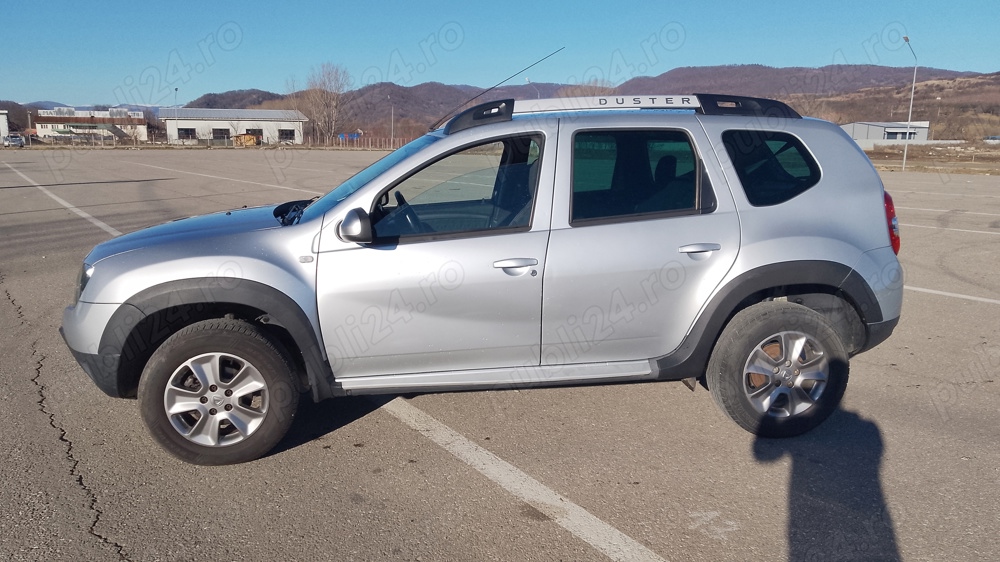 Dacia Duster Prestige, 2015, Diesel, 110cp, 176000km , numere roși 3 luni