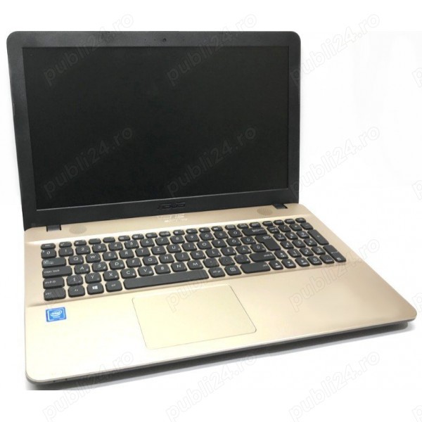 Laptop ASUS X541U, Intel Core i5-6198 2.30GHz, 4GB, 500GB, nVIDIA  GeForce  920MX 2GB, 15.6" - 24 de