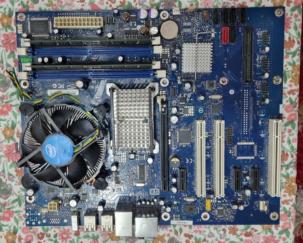 Intel desktop board 01