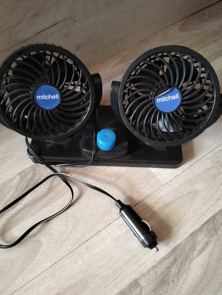 vand ventilator auto
