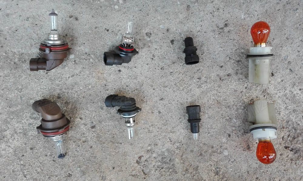 fasung + bec Opel Astra G 10 lei