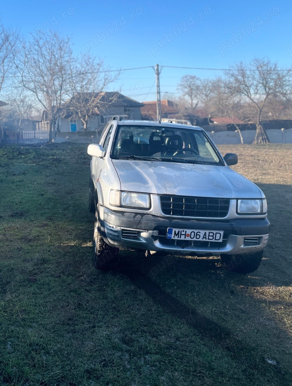 Opel frontera 1998