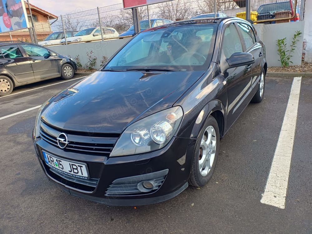 Opel Astra Benzina 1.6 16V