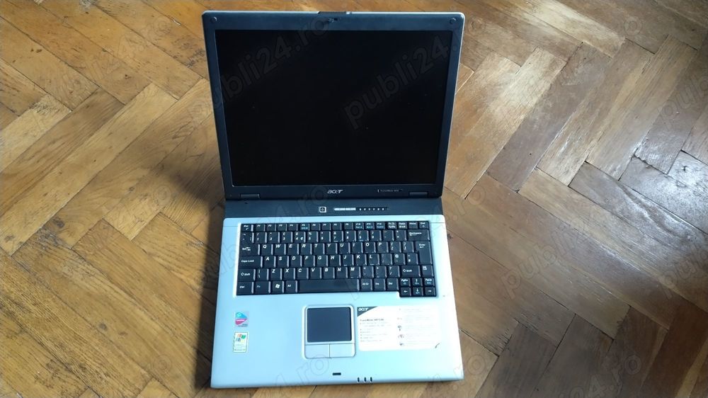  Laptop ACER ASPIRE 1650 Travelmate 4604  1.7mhz 