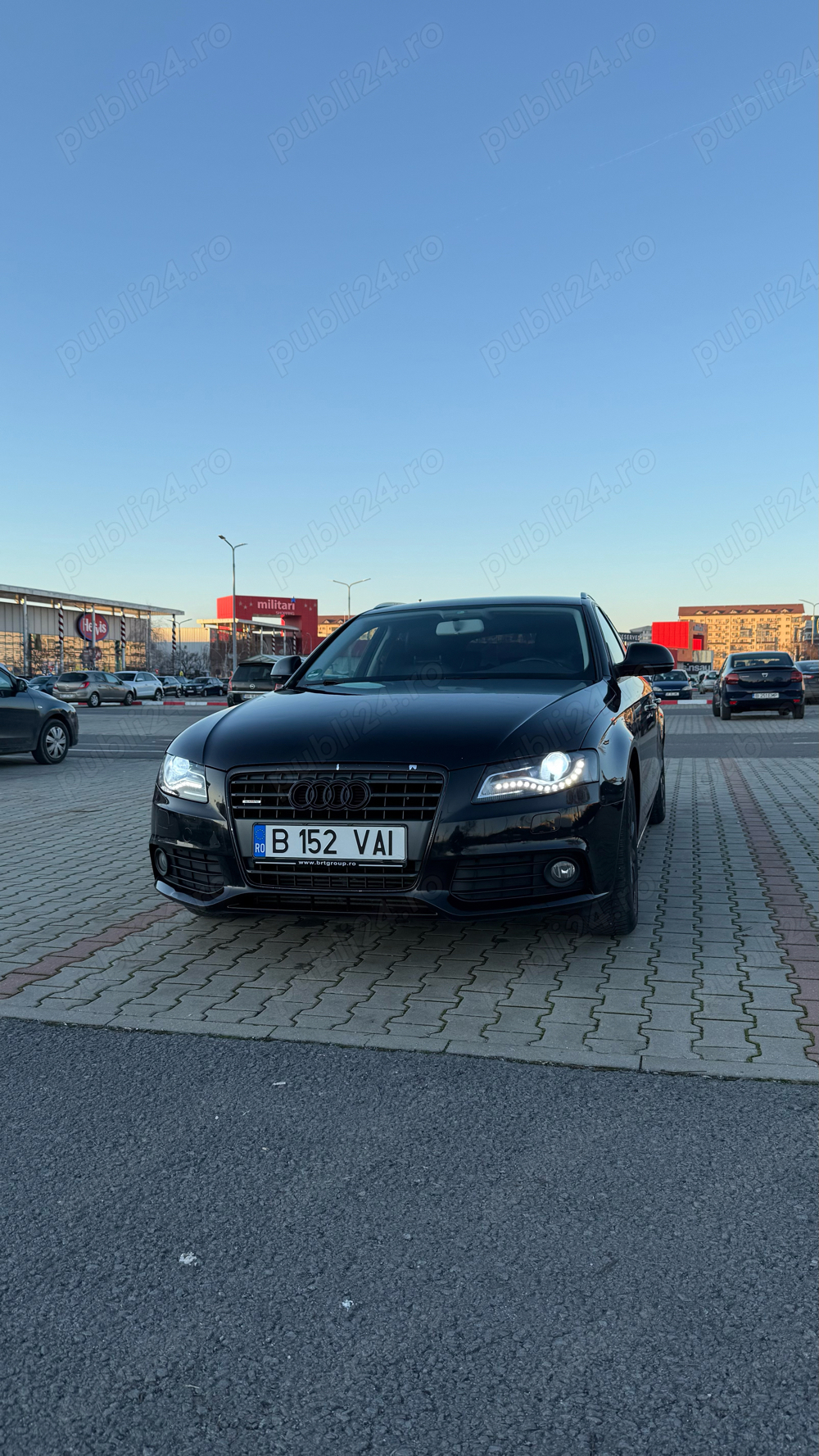 Audi a4 1.8 tfsi quattro