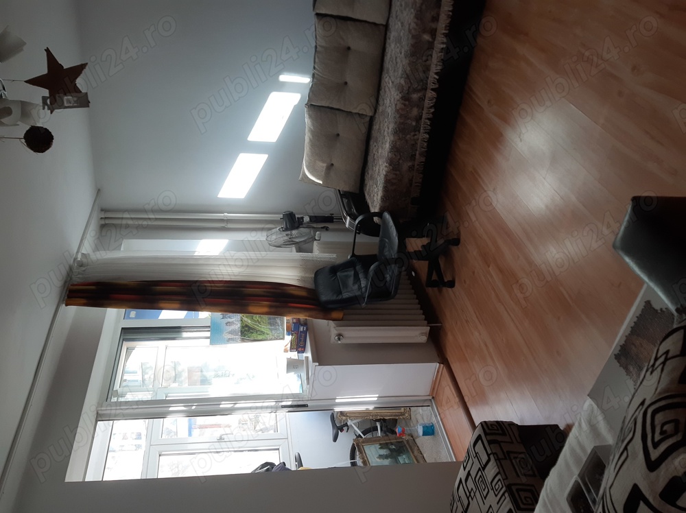 2 camere decomandat | 3 min metrou Nicolae Grigorescu | etaj 2 | vedere verde | mobilat complet