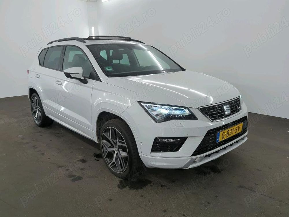 Seat Ateca FR 1.5 TSI